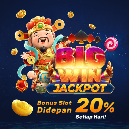 3DBET: Menang Jackpot Bawa Pulang Janda